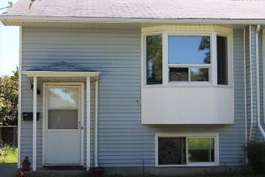 Exterior of 13 Fife Ave