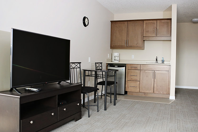 Suite at Rotary Villas, Brandon, Manitoba