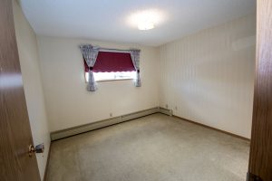 Woodhaven 201 B Bedroom