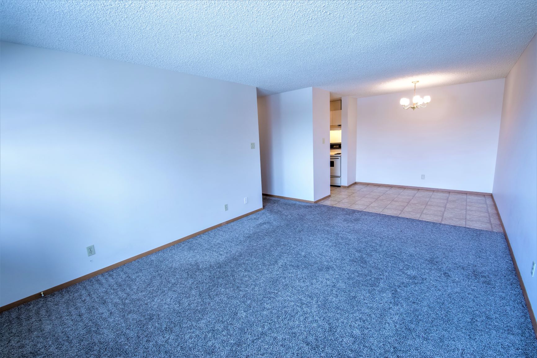 Woodhaven living room