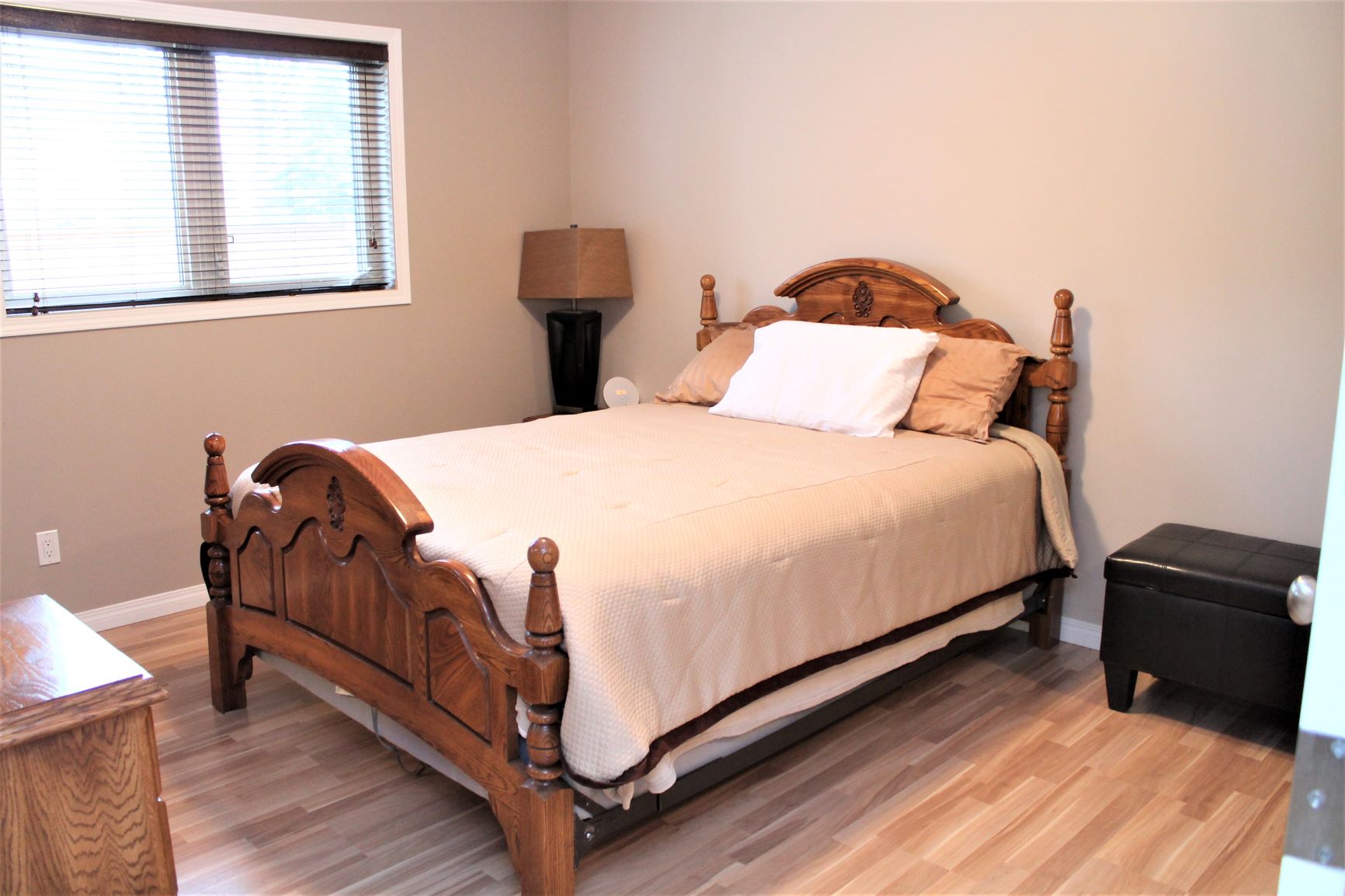 27 White Ash bedroom 1