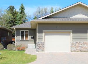 27 White Ash exterior