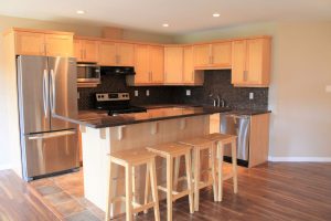 24 White Ash Kitchen