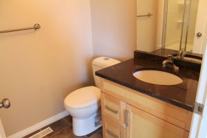 24 White Ash ensuite
