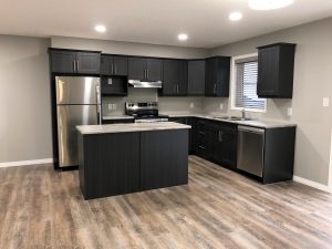 847 11th unit 3 kitchen