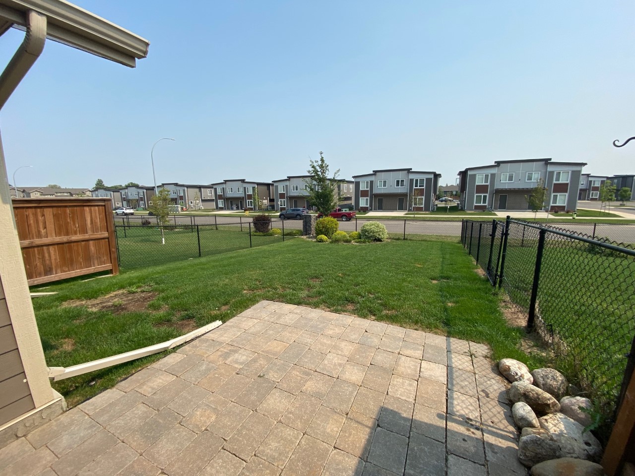 25 birchwood back yard
