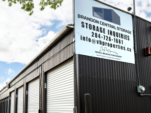 Brandon Central Storage 1