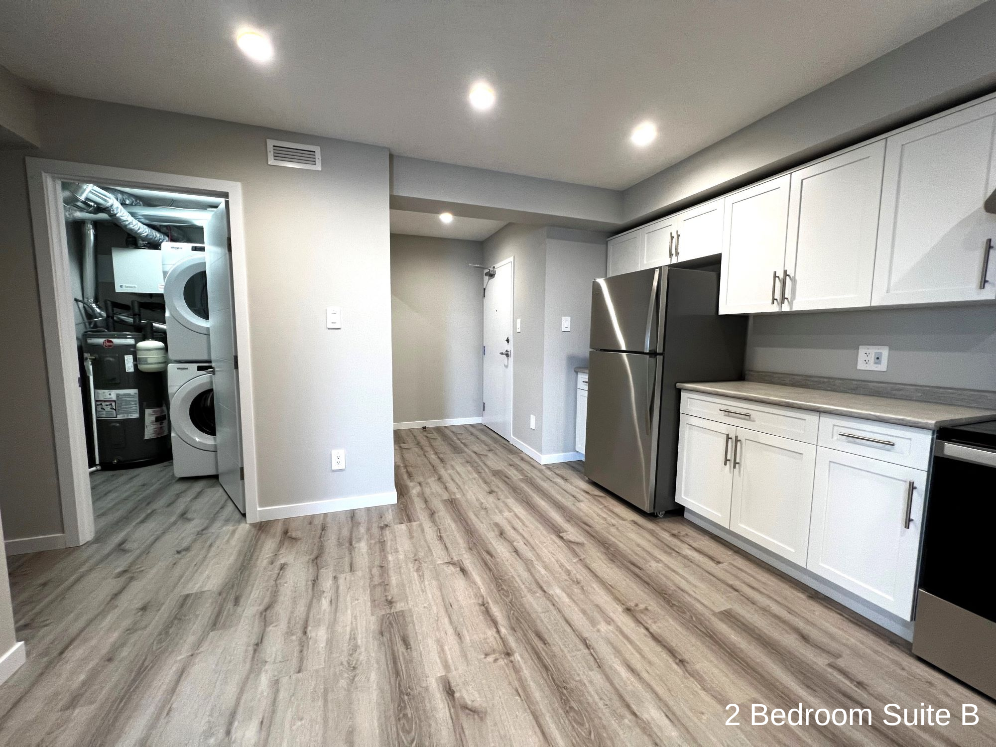 The Edge Entrance, Website with Text