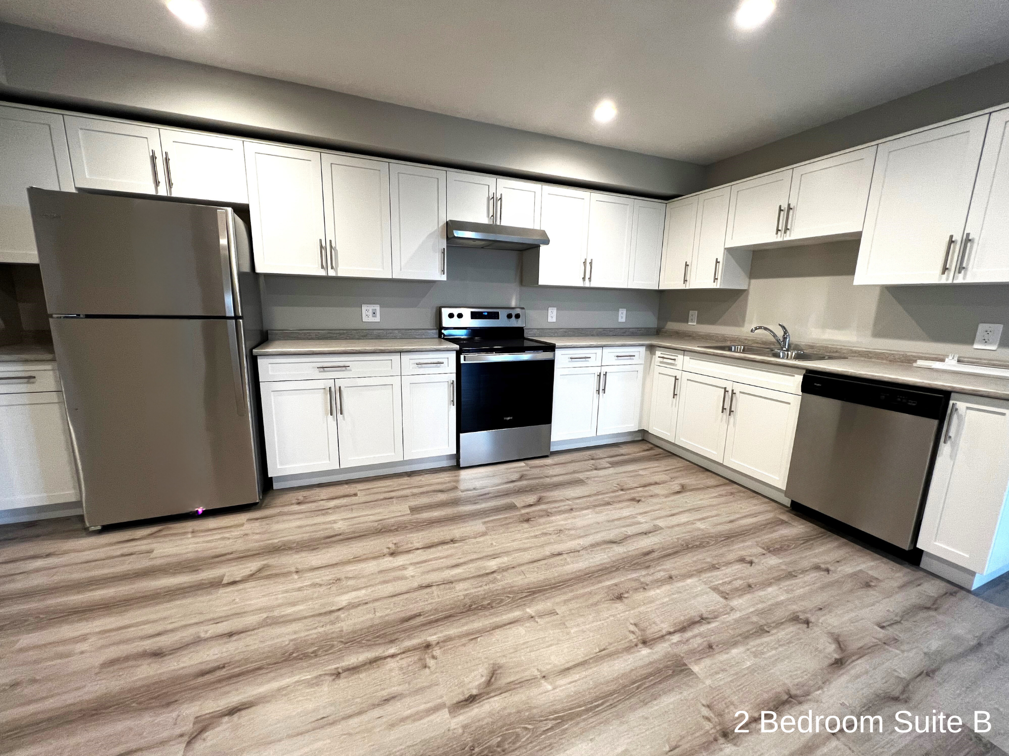 The Edge Kitchen, Website with Text Suite B