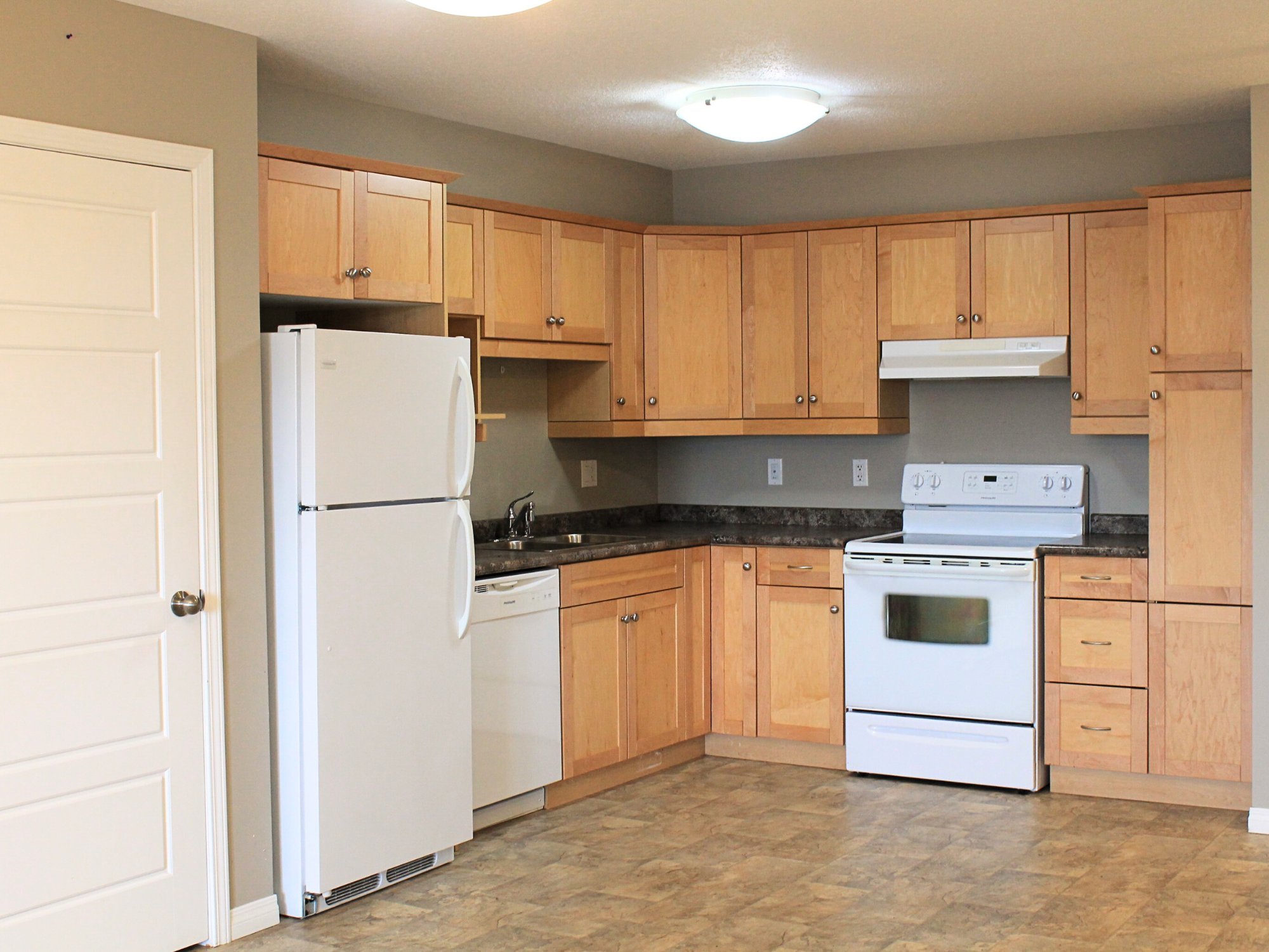 Kitchen, Website