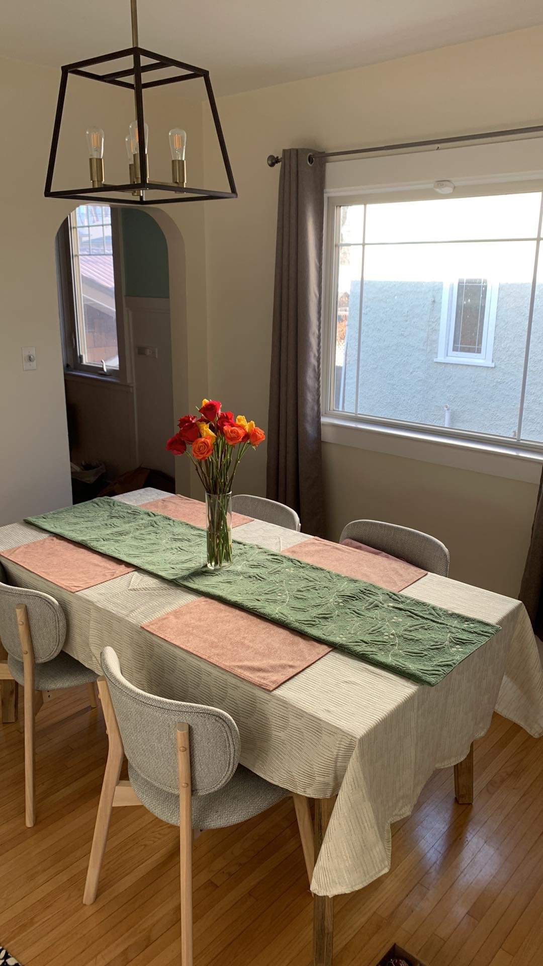 Dining Room, Unedited
