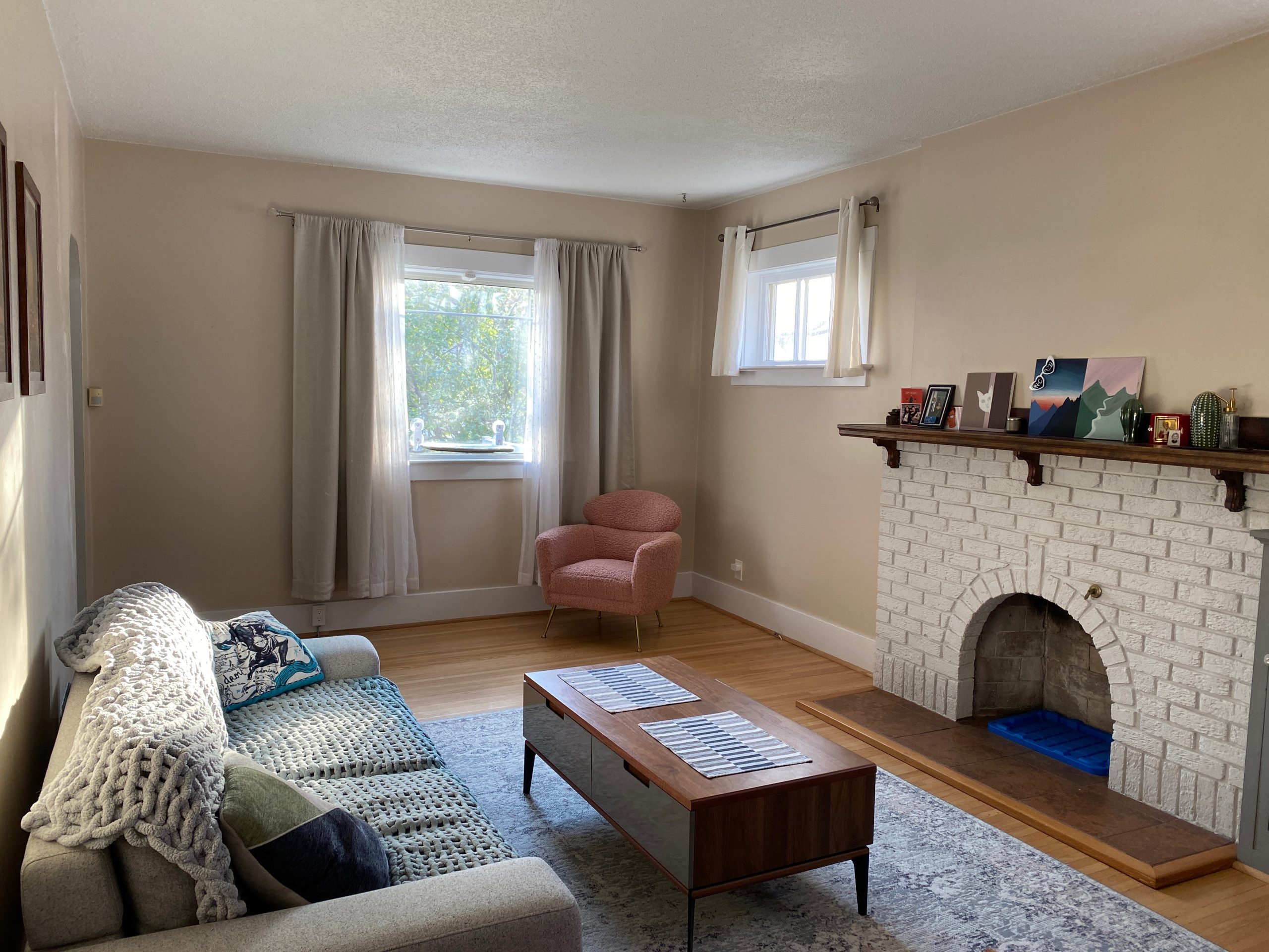 Living Room, Unedited