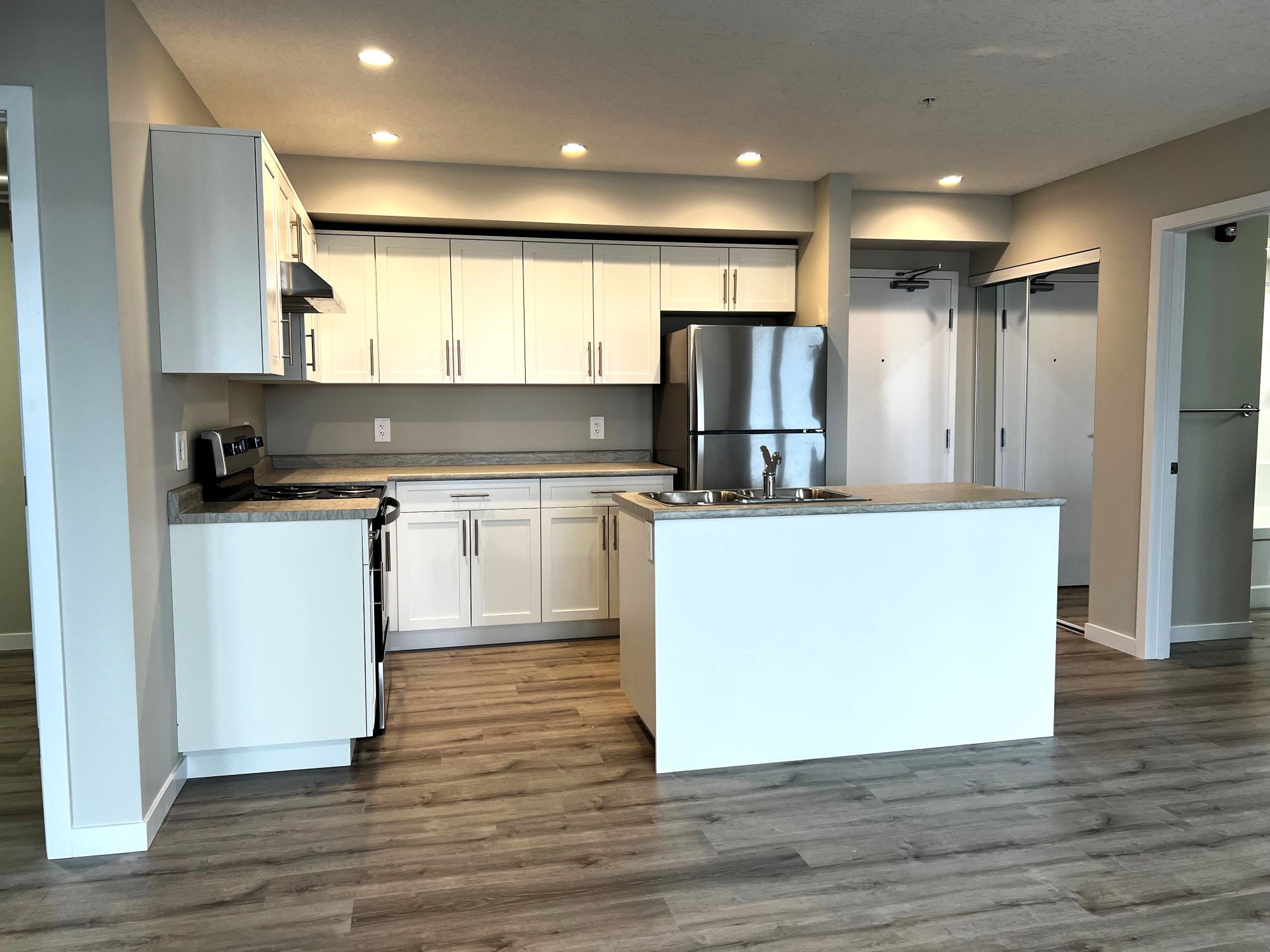 The Edge, 2 bedroom Suite A, Edited