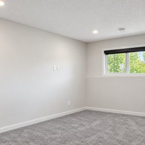 555 McDiarmid Downstairs Living Room