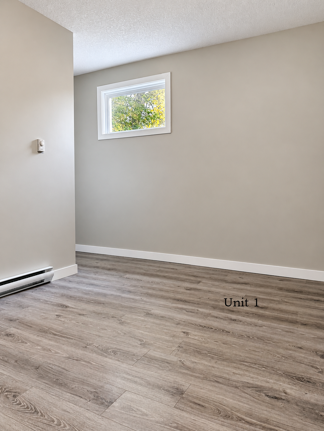 Unit 1 Bedroom, Website