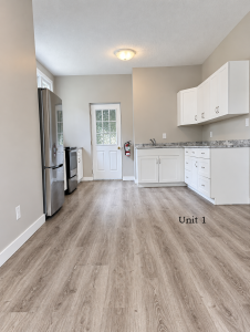 Unit 1 Kitchen, Website