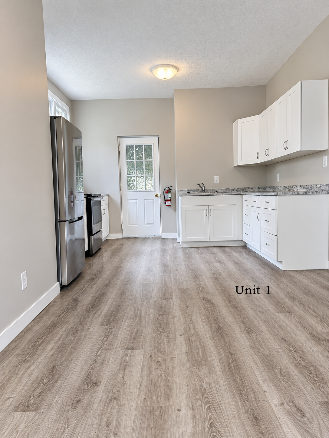 Unit 1 Kitchen, Website