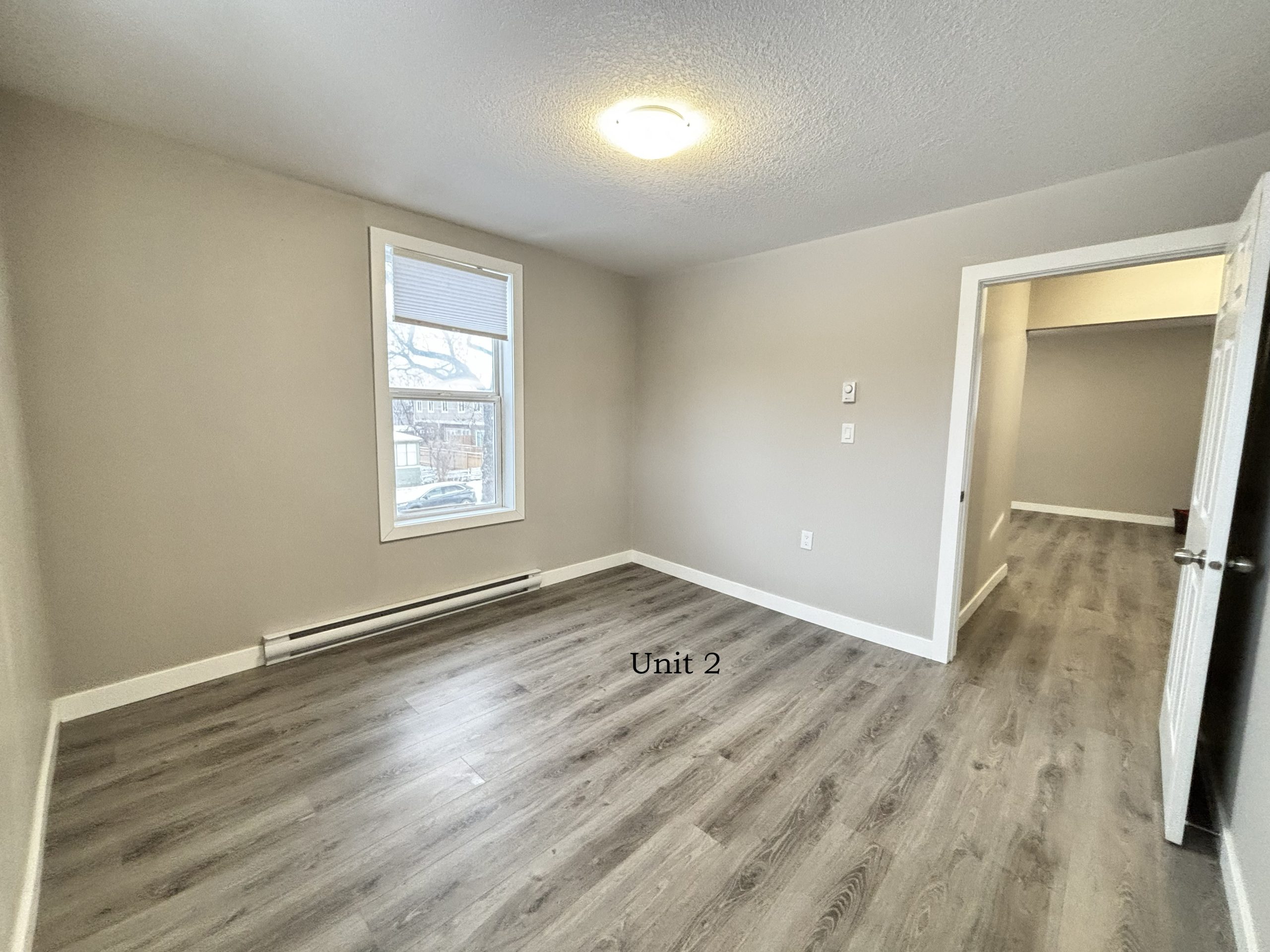 Unit 2 Bedroom, Website