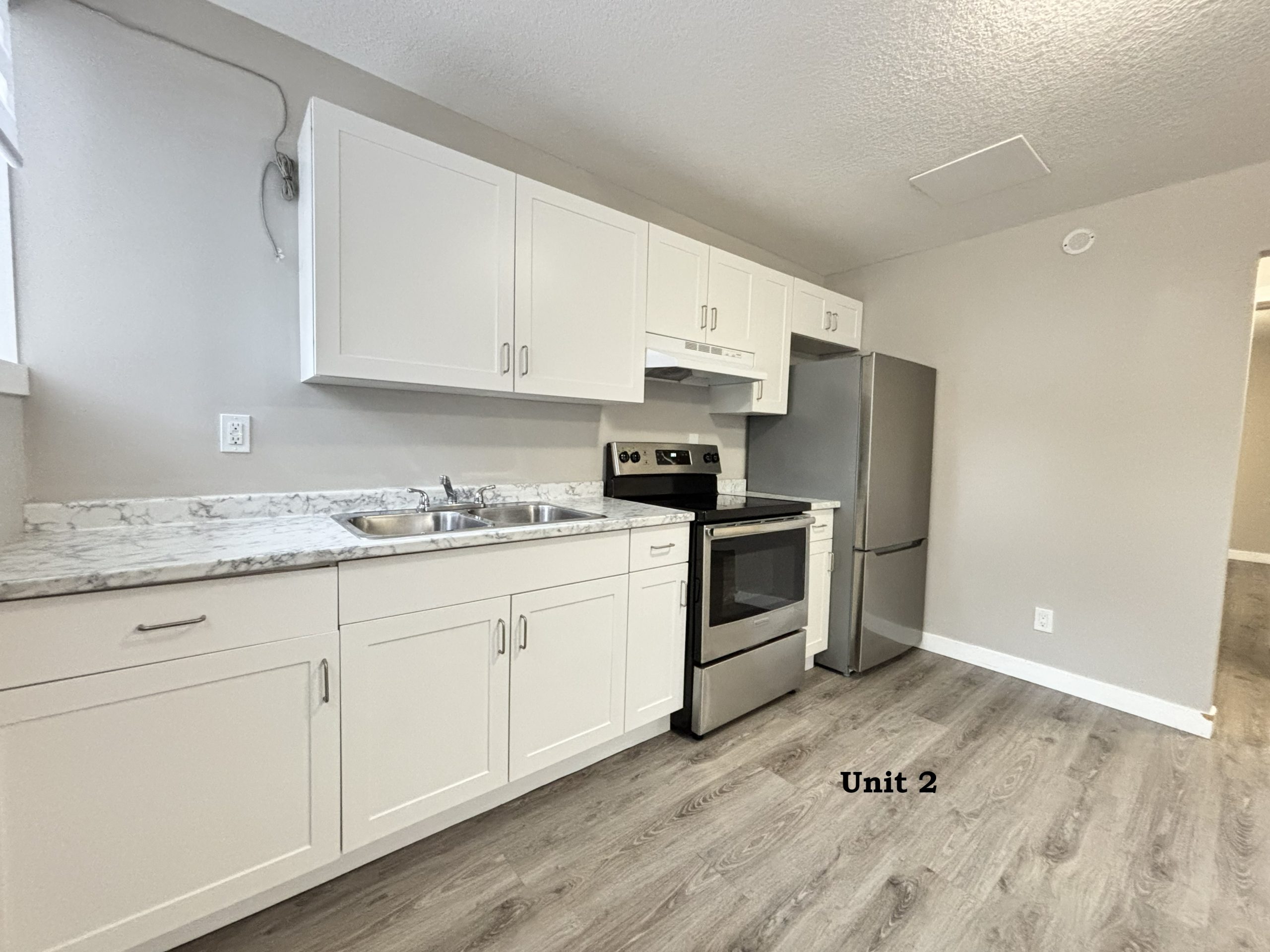 Unit 2 Kitchen, Website
