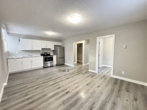 Unit 2 Living Kitchen Area, Website