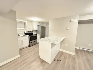 Unit 4 Kitchen, Website