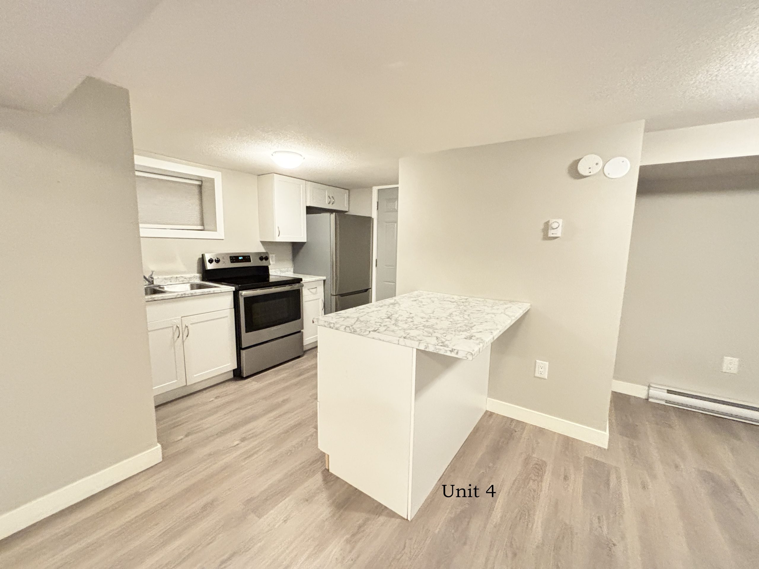 Unit 4 Kitchen, Website